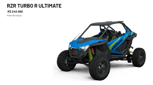 Rzr Turbo R Ultimate