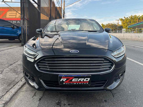 Ford Fusion 2.0 TITANIUM FWD 16V GASOLINA 4P AUTOMÁTICO