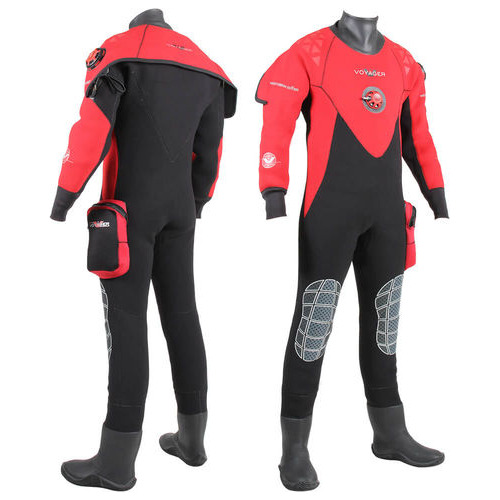 Traje Seco Mujer North Diver Voyager