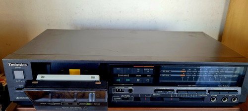 Deck Technics Modelo Rs-b29r Stereo Cassette Deck Japones (Usado)