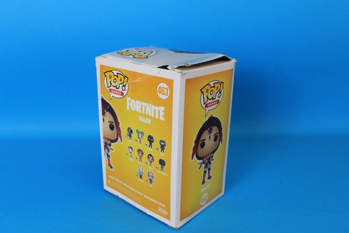 Figura De Acción Fortnite Valor De Funko Pop! Games (Usado)
