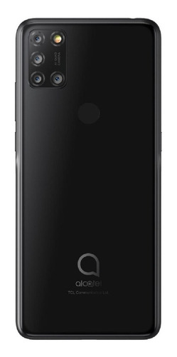 Alcatel 5X 128 GB black 4 GB RAM