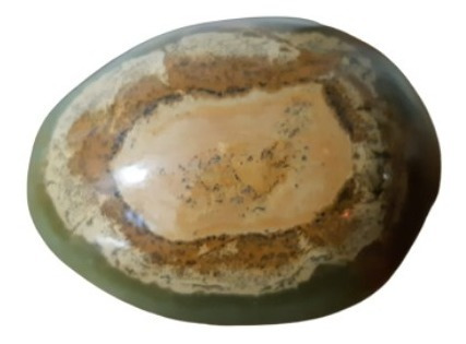 Huevo De Onix De San Luis Verde