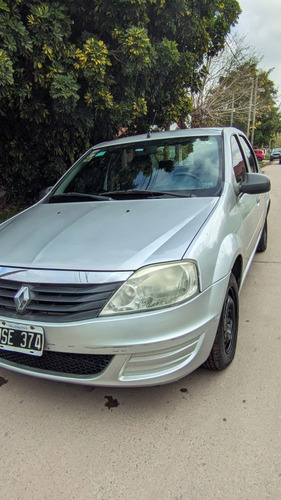 Renault Logan 1.6 Pack Plus