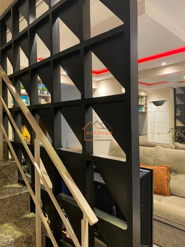 Imagem 18 de 23 de Sobrado, 70 M² - Venda Por R$ 308.000,00 Ou Aluguel Por R$ 2.600,00/mês - Cidade Líder - São Paulo/sp - So0506
