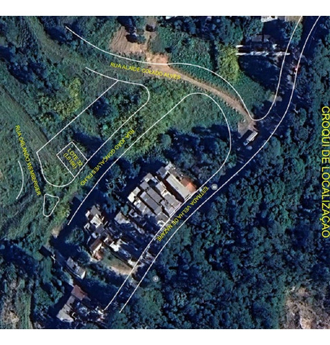 Terreno 258,30m Jardim Fortaleza Guarulhos Com Escritura