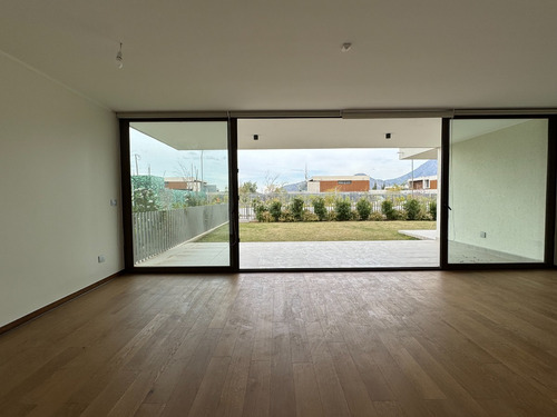 Trapenses-colegio Monte Tabor-nazaret-primer Piso Con Jardín