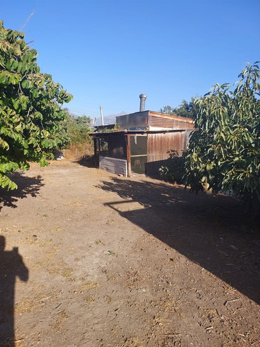 Casa Con Parcela En Venta 4d2b + Cabaña En Quillota