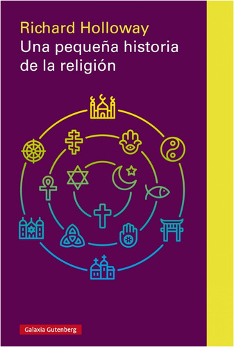  Una Pequeña Historia De La  Religion  / Richard  Holloway