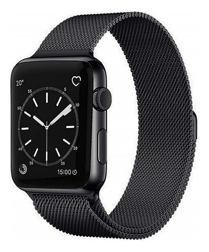 Correa Milanese Iman Para Apple Watch - Todas Las Medidas