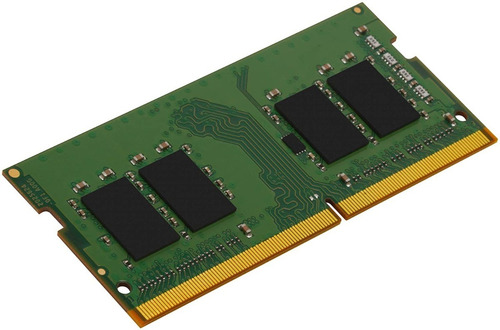 Imagen 3 de 3 de Memoria Ram Notebook Ddr4 16gb 2666mhz Kingston