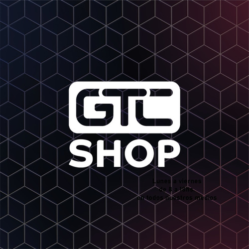 Combo Teclado + Mouse + Auricular & Pad Mouse Gaming Gtc