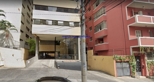 Imagem 3 de 10 de Conjunto Comercial 65m², 01 Banheiro E 02 Vagas Na Garagem. Condomínio Com Recepção. Excelente Localização Entre As Alamedas Sarutaiá - 201116004 - 68803973