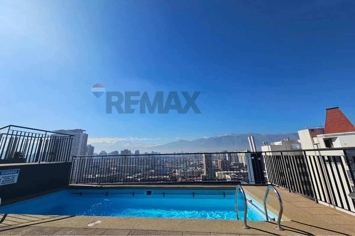 Imagen 1 de 29 de Arriendo Depto 3d + 2b + Home Office - Stgo Centro