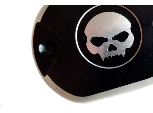 Tapa Zombie De Freno Delantero Harley Davidson Sportster