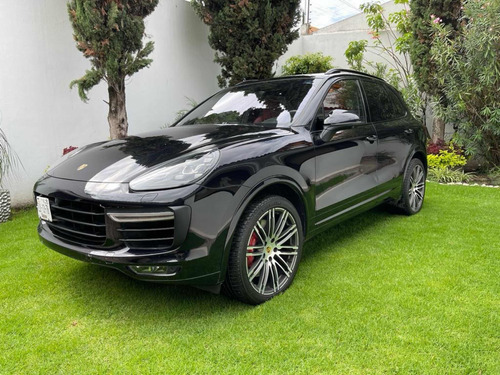Porsche Cayenne 4.9 Turbo At
