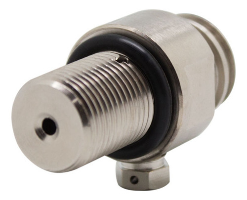 Válvula De Co2 Recargable Para Botella De Refresco M18x1.5 D