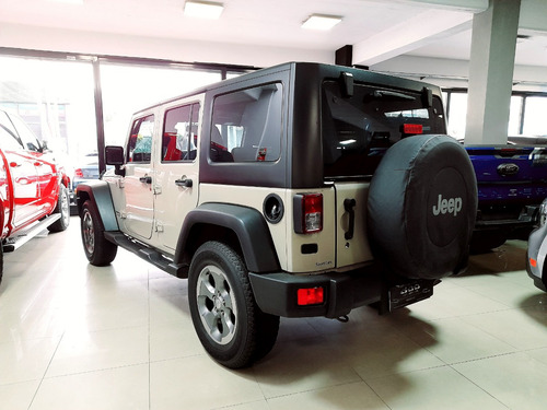 Jeep Wrangler 3.6 Rubicon 284hp Atx