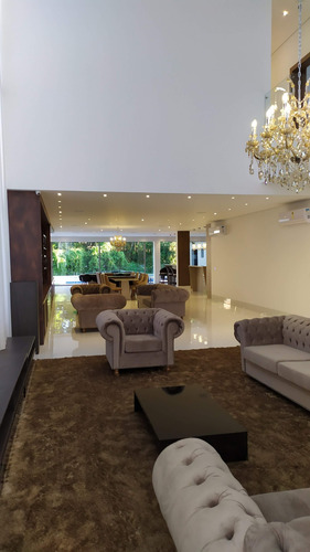 Imagem 4 de 30 de Linda Casa Em Condomínio Na Riviera De São Lourenço - Ca00011 - 68314230
