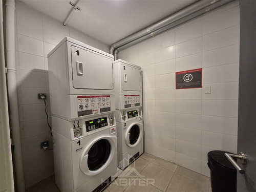 Departamento En Arriendo De 1 Dorm En Edificio Verticetemuco
