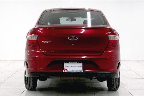 Imagen 4 de 15 de Ford Figo 4x2 4 Pts Impulse Ta A/ac Mp3 R-14