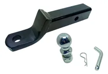 Comprar Espiga Con Bola De Tiro Kit Para Remolque De Vehículos Botes