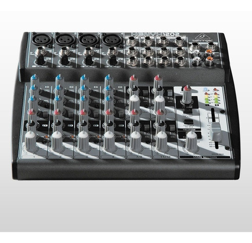 Consola Mixer Analogica Behringer Xenyx 1202