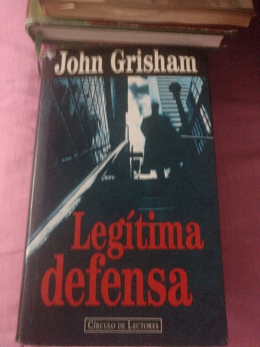 En Legitima Defensa John Grisham (Usado)