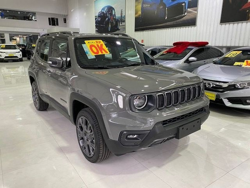 Imagem 1 de 9 de Jeep Renegade 1.3 T270 Turbo S 4x4