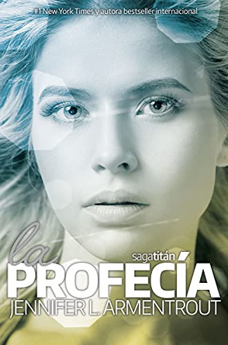 Libro Profecia De Jennifer L. Armentrout  Ediciones Kiwi