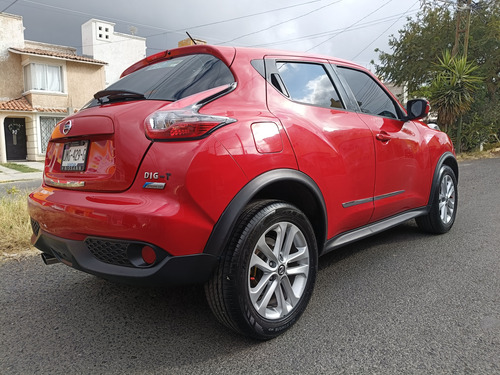 Nissan Juke 1.7 Exclusive Navi Cvt