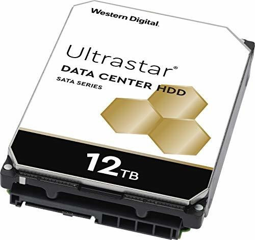 Western Digital Ultrastar Dc Sata Hdd Clase 7200 Rpm 6 Gb
