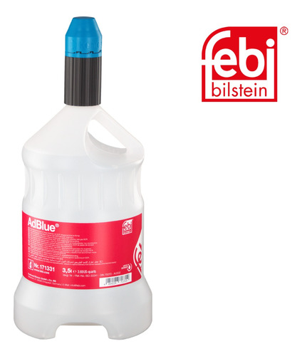 Adblue Febi Bilstein 3,5 L Aditivo Para Motores Diésel Aus32