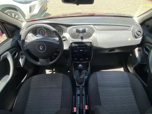 Renault Logan Expression 2015 Mecanico 1.6 Solo 45.000 Km