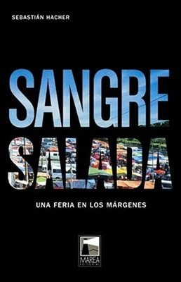 Libro Sangre Salada De Sebastian Hacher