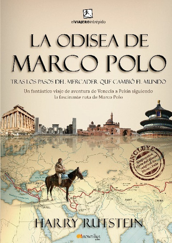 Libro La Odisea De Marco Polo - Harry Rutstein