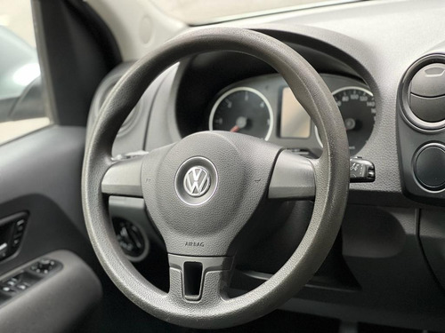 Imagen 7 de 11 de Volkswagen Amarok (l10) 2.0td 4x4 C/d Trendline