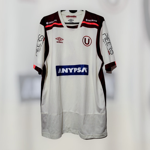 Camiseta Universitario 2017 Perú #6 Juan Vargas 