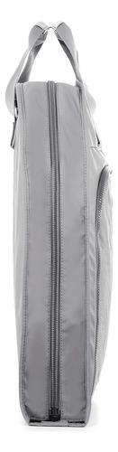 Maleta Portatrajes Cloe Gris 57x55x11 Cm - Ideal Para Viajes Gris