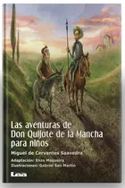 Comprar Las Aventuras De Don Quijote De La Mancha Para Niños