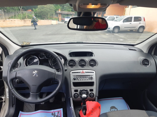Peugeot 308 2.0 Allure Flex 5p 2013