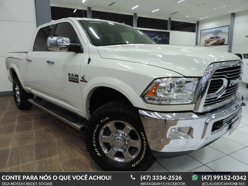 Ram 2500 Laramie 6.7 Cd 4x4 Diesel Aut.