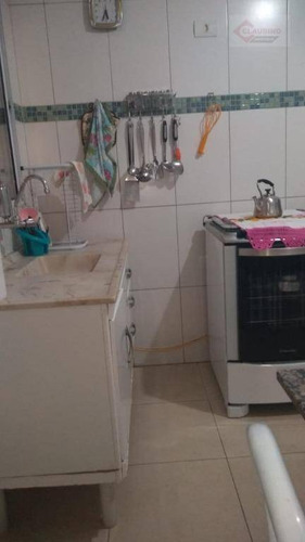 Imagem 9 de 15 de Sobrado Com 2 Dormitórios À Venda, 68 M² Por R$ 350.000,00 - Vila Nova York - São Paulo/sp - So1237