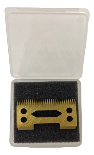 Imagem 3 de 3 de Lamina Ceramica Wmark C4 Para Maquinas De Cortar Cabelo