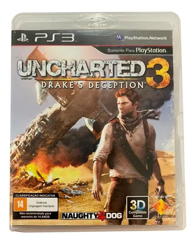 Que tipo de jogador você é no Uncharted 3 multiplayer?