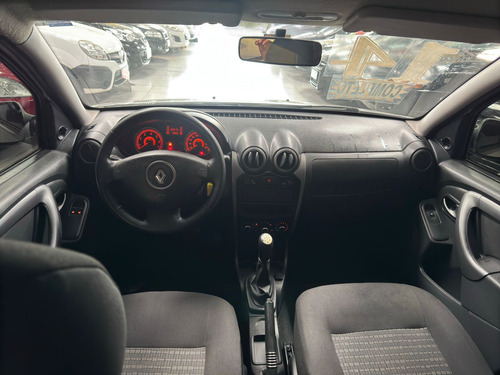 Renault Sandero Renault Sandero Expression 1.0 16V (flex)