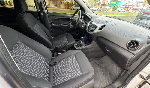 Ford Ka 1.0 TI-VCT FLEX SE MANUAL