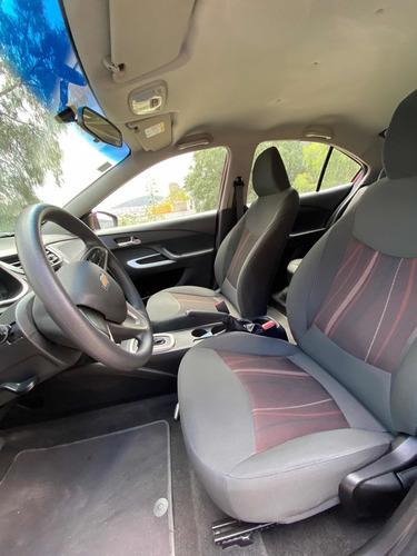 Imagen 7 de 10 de Chevrolet Aveo 2020 1.6 Lt Bolsas De Aire Y Abs Nuevo At