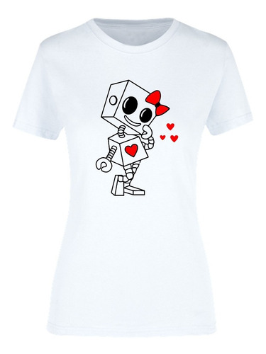 Playera Parejas Amor San Valentín 14 De Febrero Mod. 04