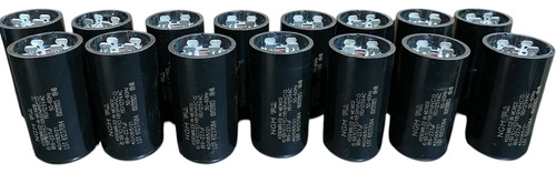 Capacitor Arranque 189-227 Mfd 110v B-1 Motor Electrico 10pz